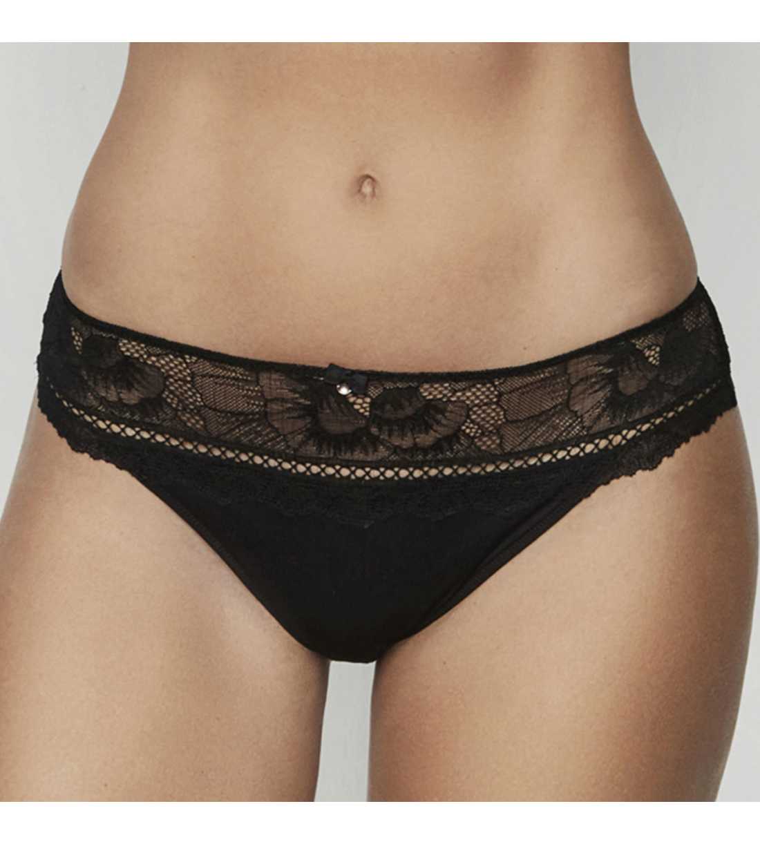 Montse Pedrosa | Braga Agatha 31207 de Selmark color Negro Montse Pedrosa | Braga Agatha 31207 de Selmark color Negro