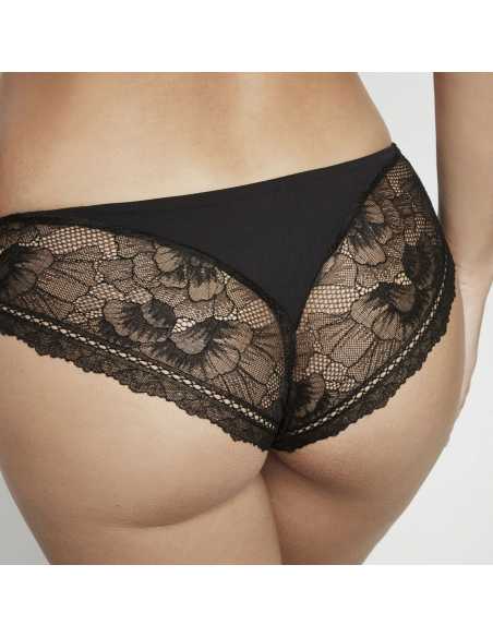 Montse Pedrosa | Braga Agatha 31207 de Selmark color Negro Montse Pedrosa | Braga Agatha 31207 de Selmark color Negro