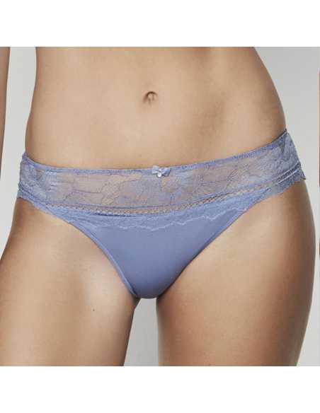 Montse Pedrosa | Braga Agatha 31207 de Selmark color Azul Montse Pedrosa | Braga Agatha 31207 de Selmark color Azul