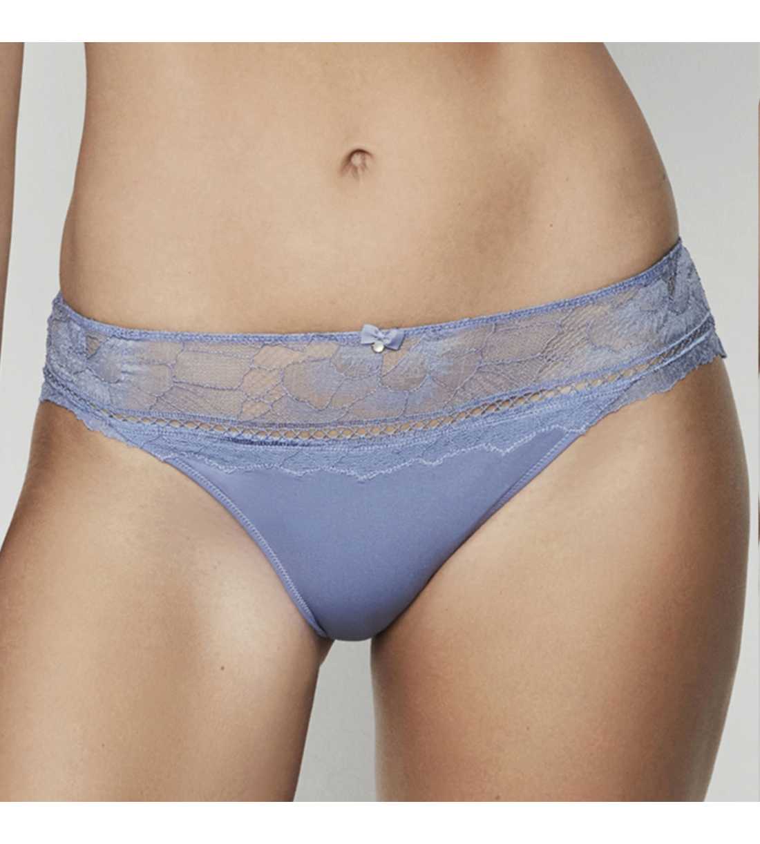 Montse Pedrosa | Braga Agatha 31207 de Selmark color Azul Montse Pedrosa | Braga Agatha 31207 de Selmark color Azul