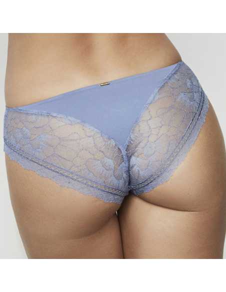 Montse Pedrosa | Braga Agatha 31207 de Selmark color Azul Montse Pedrosa | Braga Agatha 31207 de Selmark color Azul