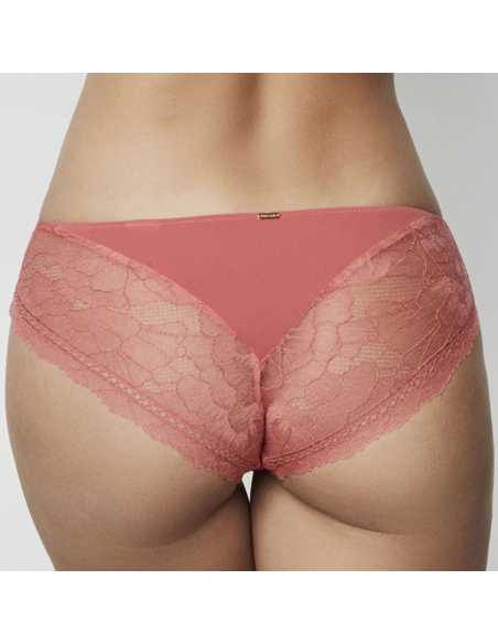Montse Pedrosa | Braga Agatha 31207 de Selmark color Coral Montse Pedrosa | Braga Agatha 31207 de Selmark color Coral