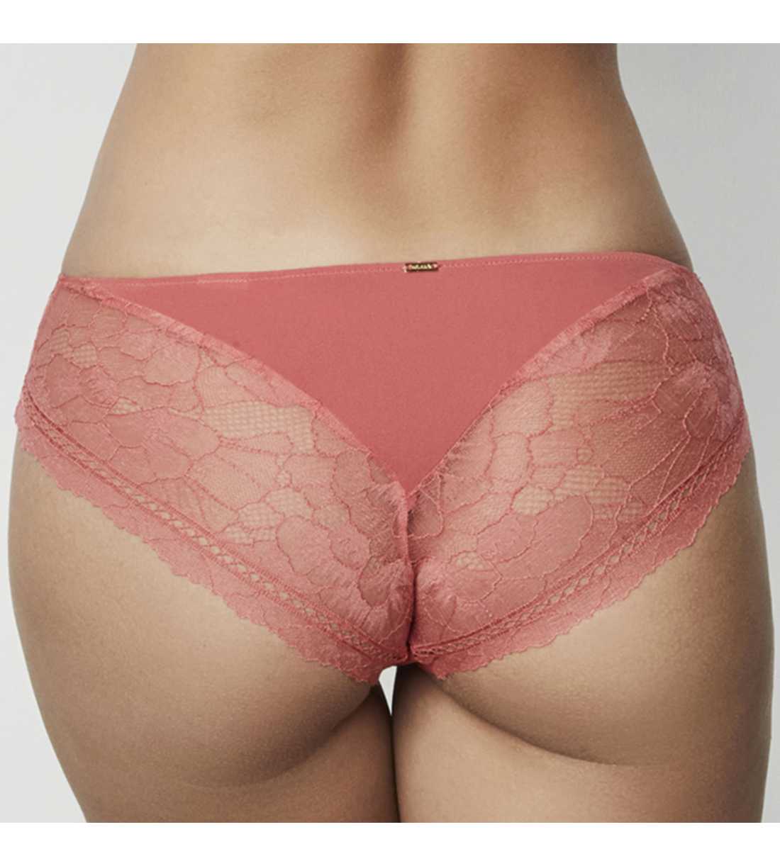 Montse Pedrosa | Braga Agatha 31207 de Selmark color Coral Montse Pedrosa | Braga Agatha 31207 de Selmark color Coral