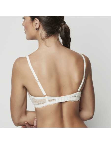 Montse Pedrosa | SSujetador Agatha 31217 de Selmark color Marfil Montse Pedrosa | SSujetador Agatha 31217 de Selmark color Marfil