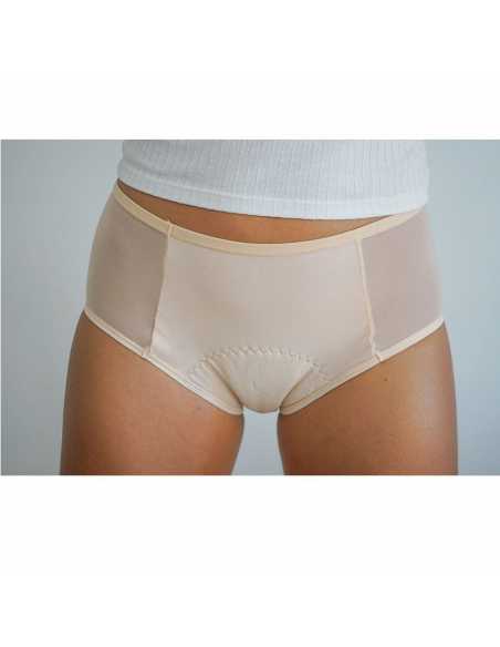 Montse Pedrosa | Braga Incontinencia Urinaria / Post Parto Bads - PAN300 color Beige Montse Pedrosa | Braga Incontinencia Urinaria / Post Parto Bads - PAN300 color Beige