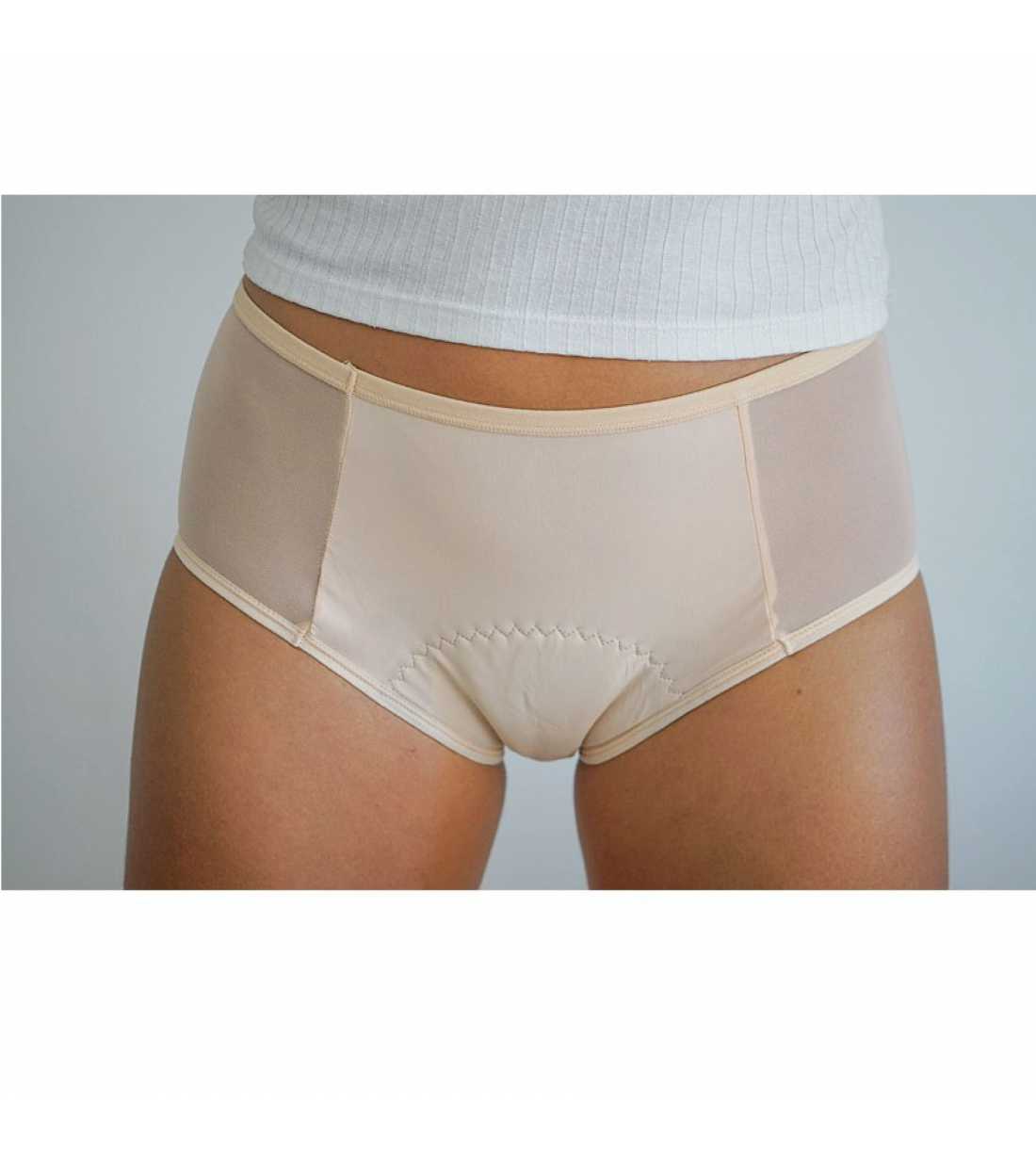 Montse Pedrosa | Braga Incontinencia Urinaria / Post Parto Bads - PAN300 color Beige Montse Pedrosa | Braga Incontinencia Urinaria / Post Parto Bads - PAN300 color Beige