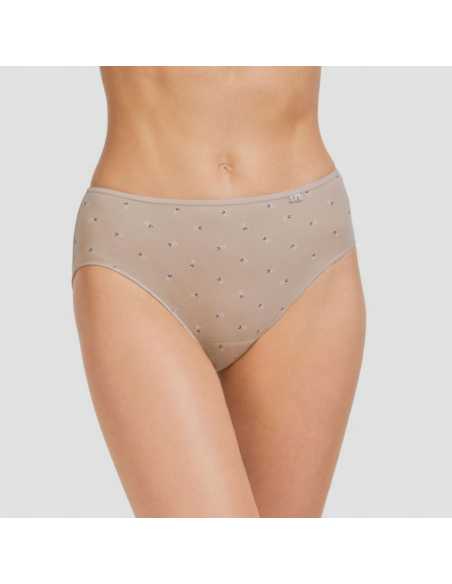 Montse Pedrosa | Braga Algodón 32058 de Avet color Arena Montse Pedrosa | Braga Algodón 32058 de Avet color Arena