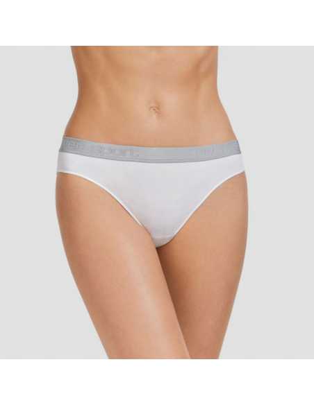 Montse Pedrosa | Pack 3 Braguitas Algodón 33062 de Avet color Blanco Montse Pedrosa | Pack 3 Braguitas Algodón 33062 de Avet color Blanco