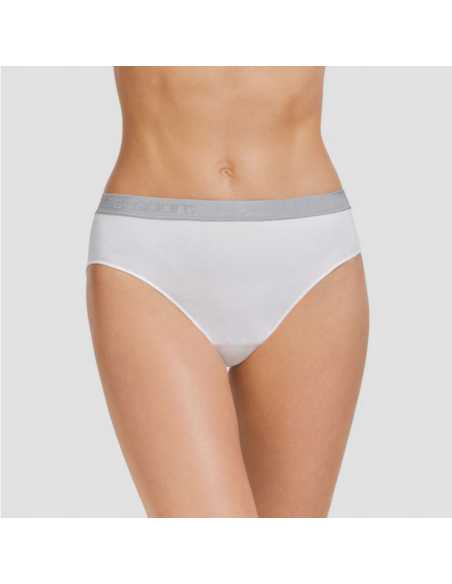 Montse Pedrosa | Pack 3 Braguitas Algodón 32062 de Avet color Blanco Montse Pedrosa | Pack 3 Braguitas Algodón 32062 de Avet color Blanco