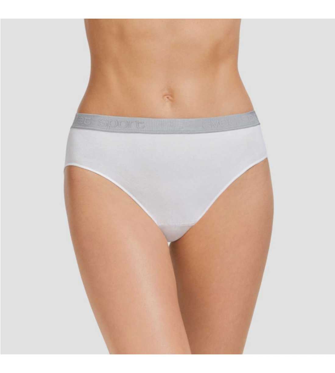 Montse Pedrosa | Pack 3 Braguitas Algodón 32062 de Avet color Blanco Montse Pedrosa | Pack 3 Braguitas Algodón 32062 de Avet color Blanco