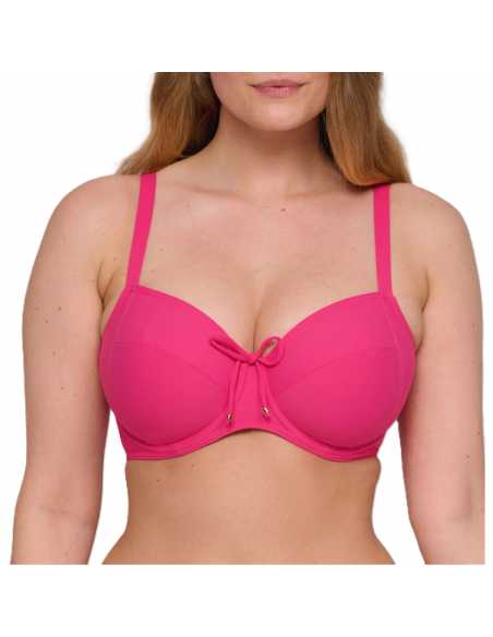 Montse Pedrosa | Bikini Aswan 4012410 Dragon de PrimaDonna Swim color Dragon Fruit Montse Pedrosa | Bikini Aswan 4012410 Dragon de PrimaDonna Swim color Dragon Fruit