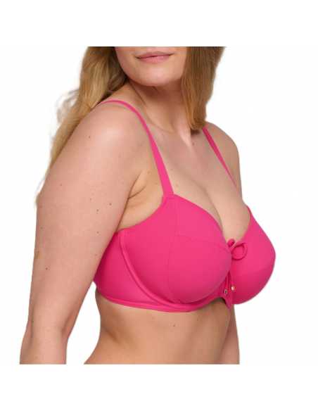 Montse Pedrosa | Bikini Aswan 4012410 Dragon de PrimaDonna Swim color Dragon Fruit Montse Pedrosa | Bikini Aswan 4012410 Dragon de PrimaDonna Swim color Dragon Fruit