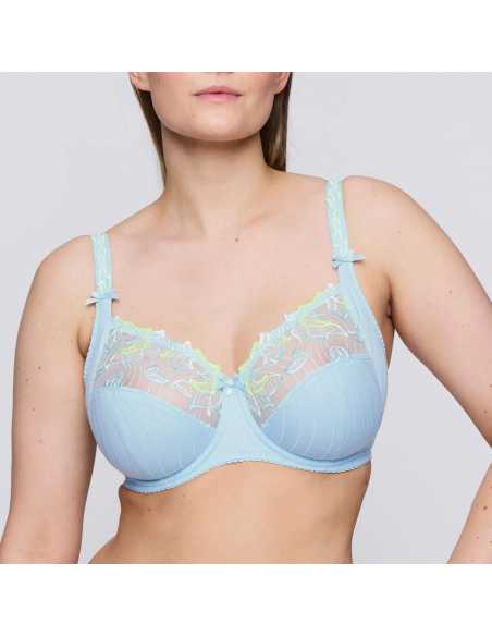 Montse Pedrosa | Sujetador Deauville 0161810 Milky Blue de PrimaDonna Montse Pedrosa | Sujetador Deauville 0161810 Milky Blue de PrimaDonna