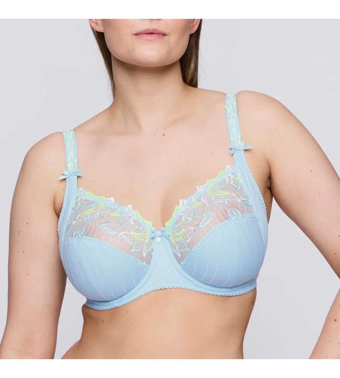 Montse Pedrosa | Sujetador Deauville 0161810 Milky Blue de PrimaDonna Montse Pedrosa | Sujetador Deauville 0161810 Milky Blue de PrimaDonna