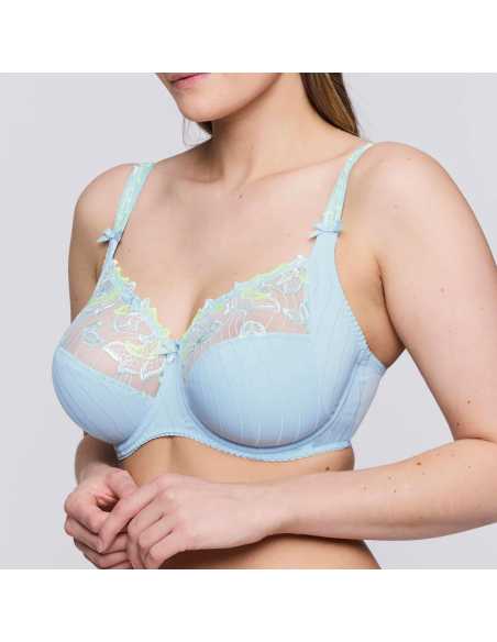Montse Pedrosa | Sujetador Deauville 0161810 Milky Blue de PrimaDonna Montse Pedrosa | Sujetador Deauville 0161810 Milky Blue de PrimaDonna