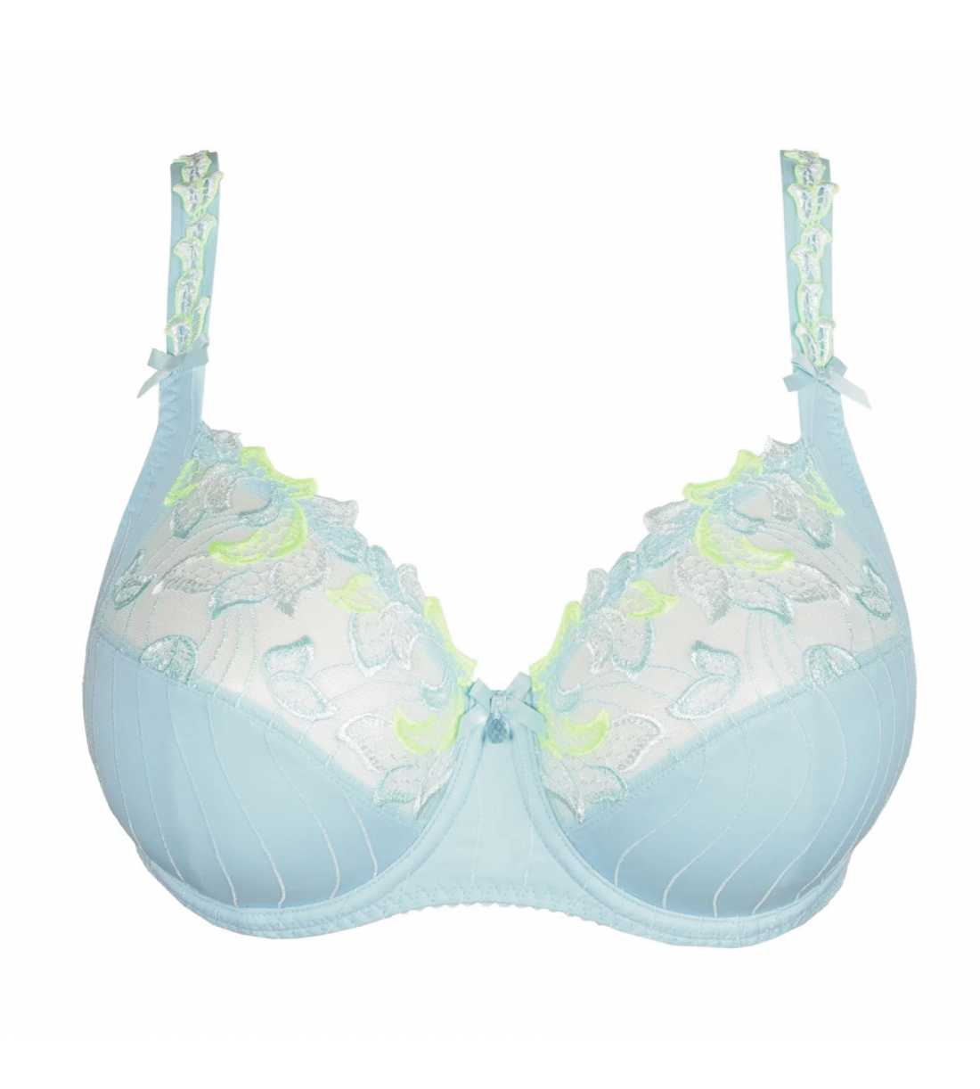 Montse Pedrosa | Sujetador Deauville 0161810 Milky Blue de PrimaDonna Montse Pedrosa | Sujetador Deauville 0161810 Milky Blue de PrimaDonna