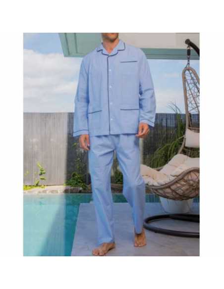 Montse Pedrosa | Pijama 5640 de Muslher Montse Pedrosa | Pijama 5640 de Muslher