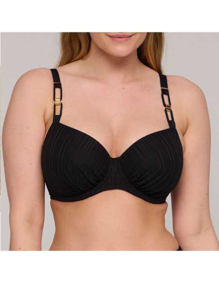 Montse Pedrosa | Bikini Kiruna 4012910 de PrimaDonna Swim color Negro Montse Pedrosa | Bikini Kiruna 4012910 de PrimaDonna Swim color Negro