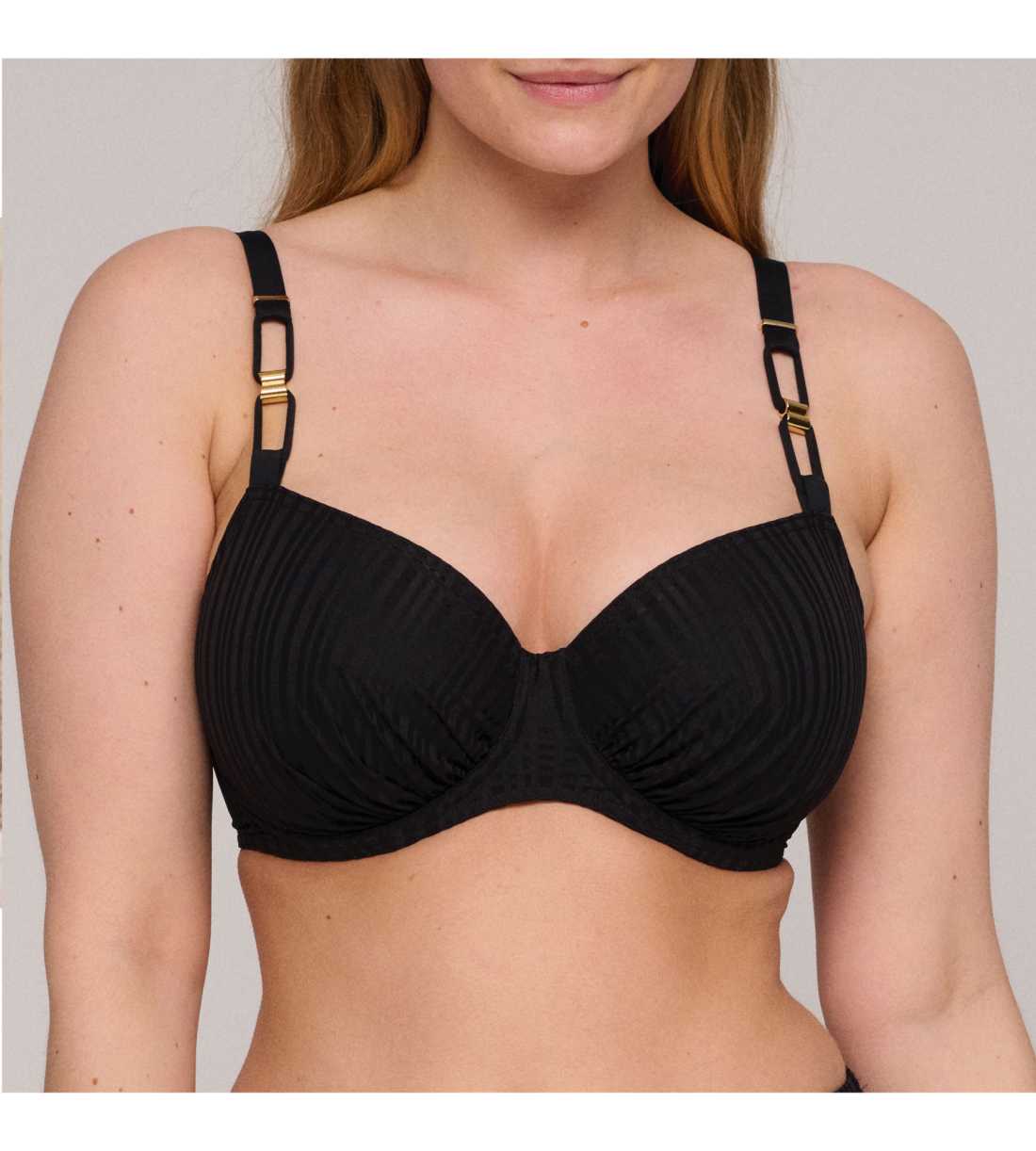 Montse Pedrosa | Bikini Kiruna 4012910 de PrimaDonna Swim color Negro Montse Pedrosa | Bikini Kiruna 4012910 de PrimaDonna Swim color Negro