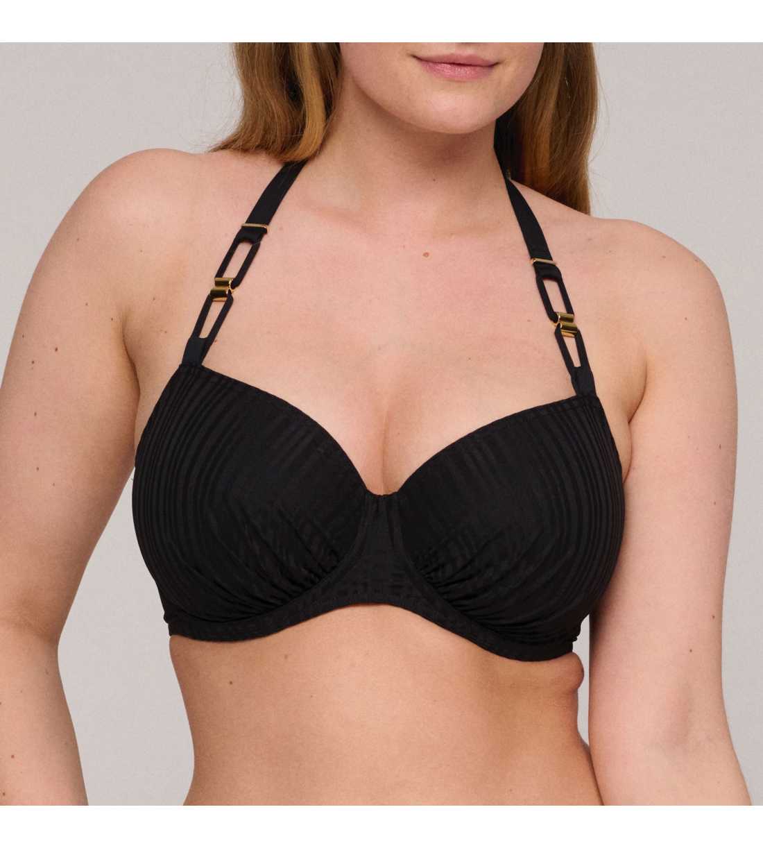 Montse Pedrosa | Bikini Kiruna 4012910 de PrimaDonna Swim color Negro Montse Pedrosa | Bikini Kiruna 4012910 de PrimaDonna Swim color Negro