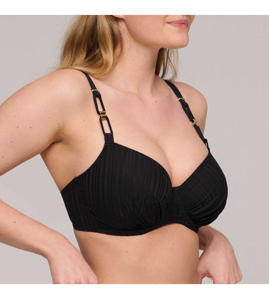 Montse Pedrosa | Bikini Kiruna 4012910 de PrimaDonna Swim color Negro Montse Pedrosa | Bikini Kiruna 4012910 de PrimaDonna Swim color Negro