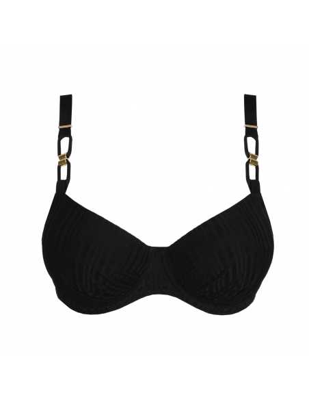 Montse Pedrosa | Bikini Kiruna 4012910 de PrimaDonna Swim color Negro Montse Pedrosa | Bikini Kiruna 4012910 de PrimaDonna Swim color Negro