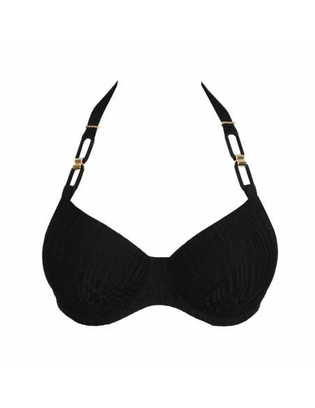 Montse Pedrosa | Bikini Kiruna 4012910 de PrimaDonna Swim color Negro Montse Pedrosa | Bikini Kiruna 4012910 de PrimaDonna Swim color Negro