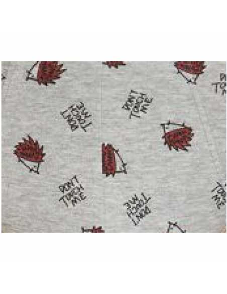 Montse Pedrosa | Bóxer Algodón 18028 Erizos de Set Montse Pedrosa | Bóxer Algodón 18028 Erizos de Set