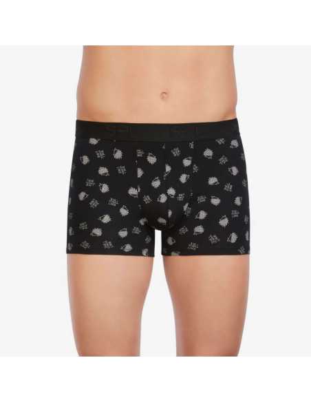 Montse Pedrosa | Bóxer Algodón 18028 Erizos de Set Montse Pedrosa | Bóxer Algodón 18028 Erizos de Set