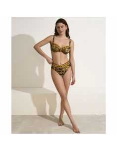 Montse Pedrosa | Bikini Acanthus BM211-BM203 de Selmark Mare