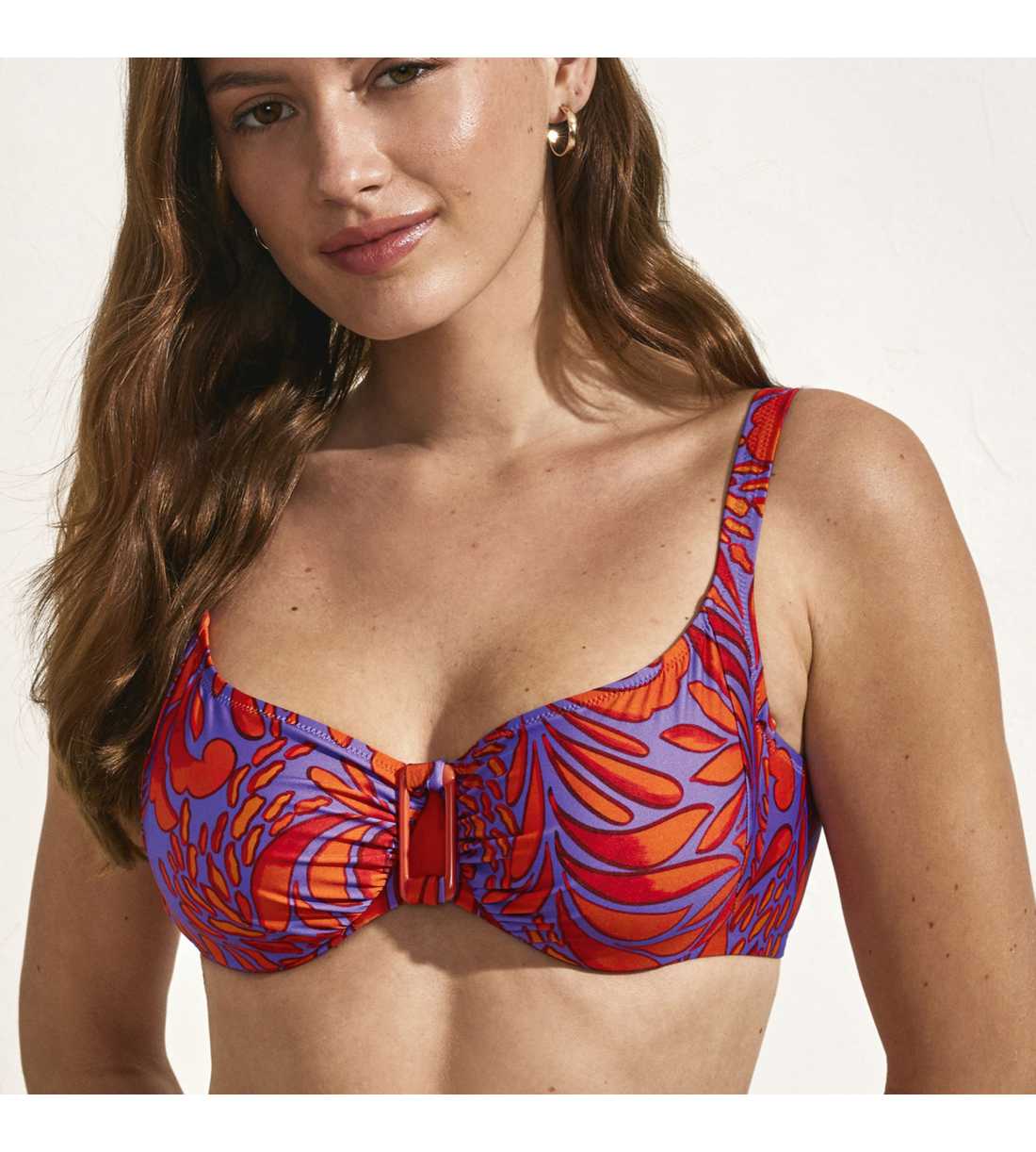 Montse Pedrosa | Bikini Arrecife BL712-BL703 de Selmark Mare Montse Pedrosa | Bikini Arrecife BL712-BL703 de Selmark Mare