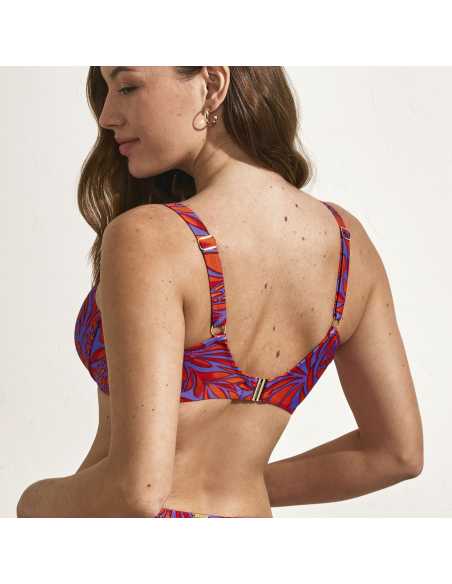 Montse Pedrosa | Bikini Arrecife BL712-BL703 de Selmark Mare Montse Pedrosa | Bikini Arrecife BL712-BL703 de Selmark Mare