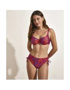 Montse Pedrosa | Bikini Arrecife BL712-BL703 de Selmark Mare