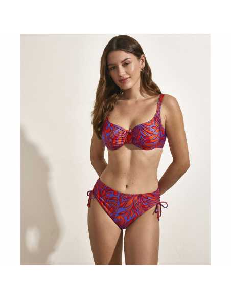 Montse Pedrosa | Bikini Arrecife BL712-BL703 de Selmark Mare Montse Pedrosa | Bikini Arrecife BL712-BL703 de Selmark Mare