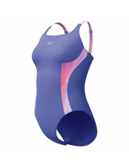 Montse Pedrosa |  Bañador Shaping Printed Splice 8-00479717921 de Speedo Montse Pedrosa |  Bañador Shaping Printed Splice 8-00479717921 de Speedo
