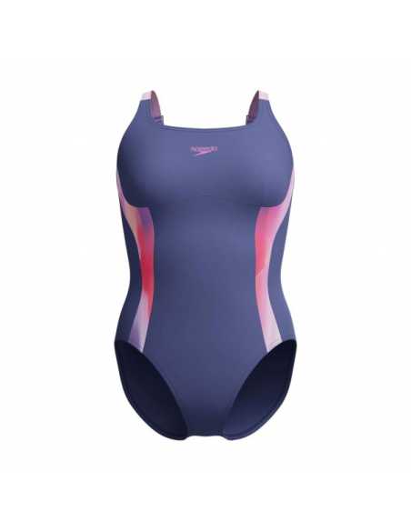 Montse Pedrosa |  Bañador Shaping Printed Splice 8-00479717921 de Speedo Montse Pedrosa |  Bañador Shaping Printed Splice 8-00479717921 de Speedo