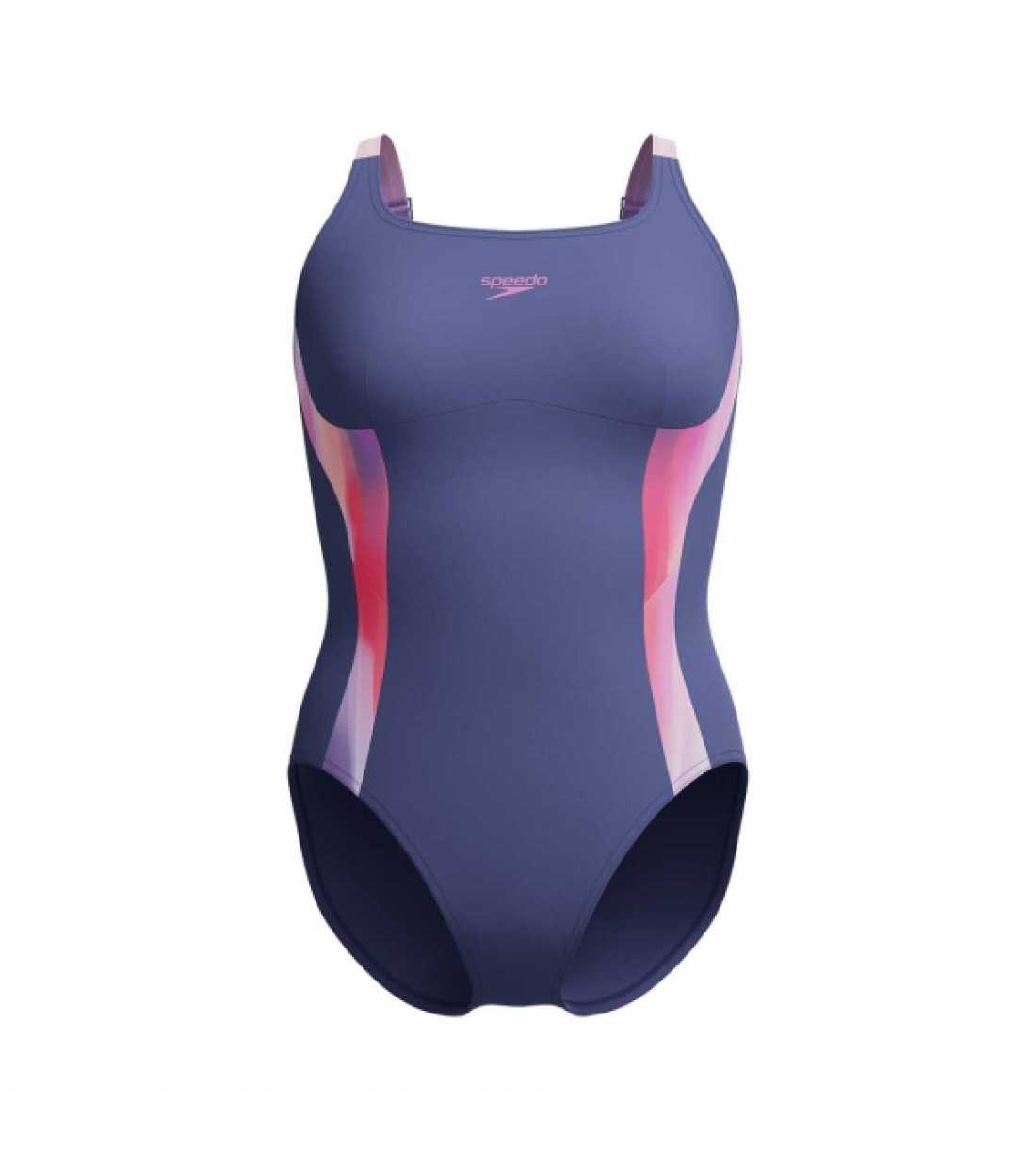 Montse Pedrosa |  Bañador Shaping Printed Splice 8-00479717921 de Speedo Montse Pedrosa |  Bañador Shaping Printed Splice 8-00479717921 de Speedo