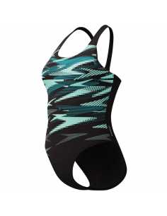 Montse Pedrosa | Bañador HyperBoom Placement Muscleback 8-0869418418 de Speedo