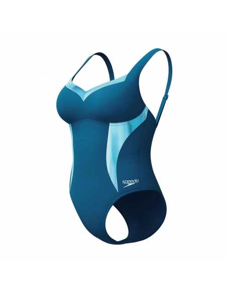 Montse Pedrosa | Bañador Shaping 8-00340316009 de Speedo Montse Pedrosa | Bañador Shaping 8-00340316009 de Speedo