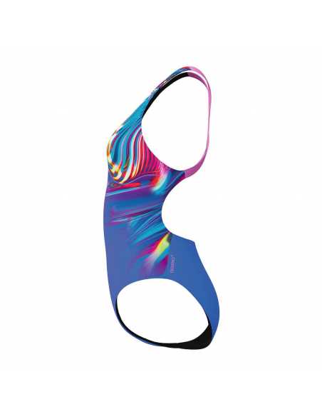 Montse Pedrosa | Bañador Placement Powerback 8-00314818491 de Speedo Montse Pedrosa | Bañador Placement Powerback 8-00314818491 de Speedo