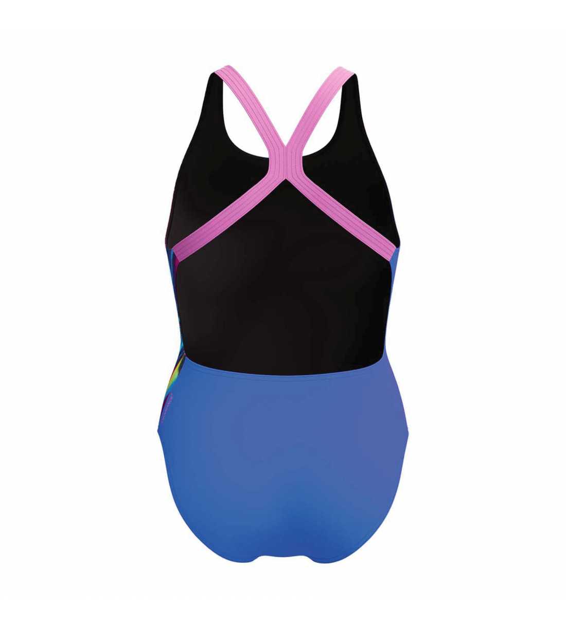 Montse Pedrosa | Bañador Placement Powerback 8-00314818491 de Speedo Montse Pedrosa | Bañador Placement Powerback 8-00314818491 de Speedo