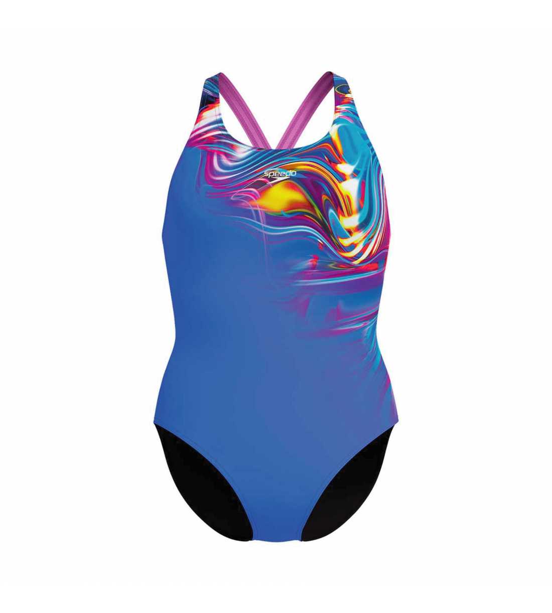 Montse Pedrosa | Bañador Placement Powerback 8-00314818491 de Speedo Montse Pedrosa | Bañador Placement Powerback 8-00314818491 de Speedo