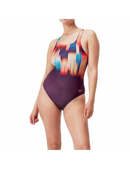 Montse Pedrosa | Bañador Hyperboom Splice Muscleback 8-00305517544 de Speedo Montse Pedrosa | Bañador Hyperboom Splice Muscleback 8-00305517544 de Speedo