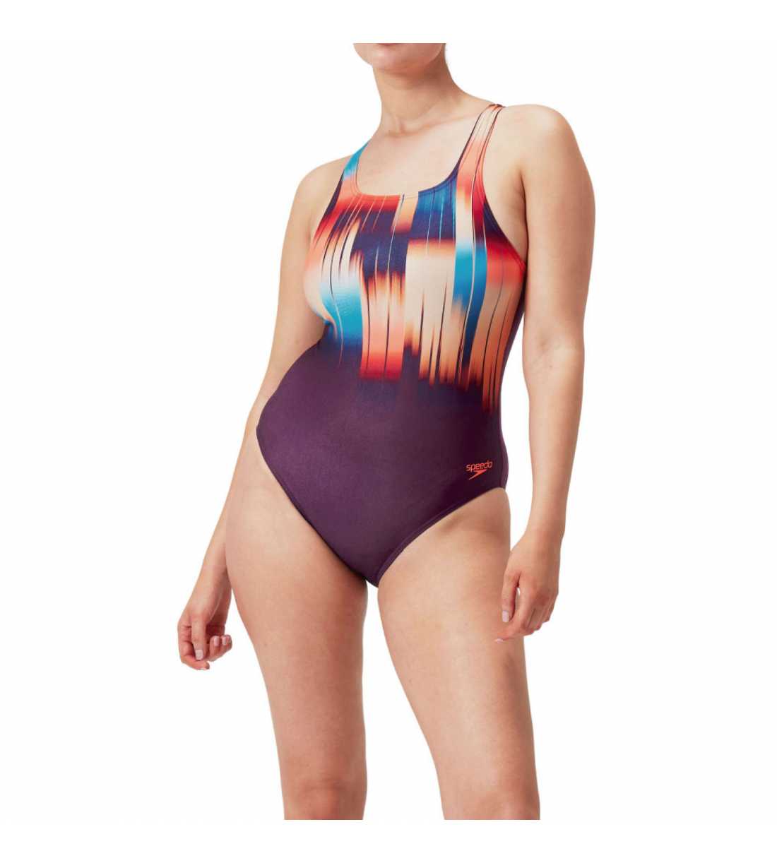 Montse Pedrosa | Bañador Hyperboom Splice Muscleback 8-00305517544 de Speedo Montse Pedrosa | Bañador Hyperboom Splice Muscleback 8-00305517544 de Speedo