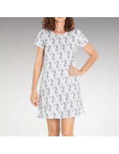 Montse Pedrosa | Camisón 3576 de Pettrus