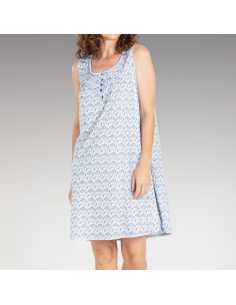 Montse Pedrosa | Camisón 3632 de Pettrus