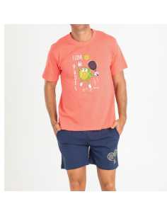 Montse Pedrosa | Pijama 5893 de Pettrus