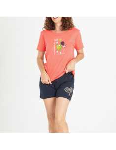 Montse Pedrosa | Pijama 3616 de Pettrus