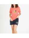 Montse Pedrosa | Pijama 3616 de Pettrus