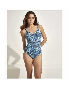 Montse Pedrosa | Bañador Acanthus BM253 de Selmark Mare
